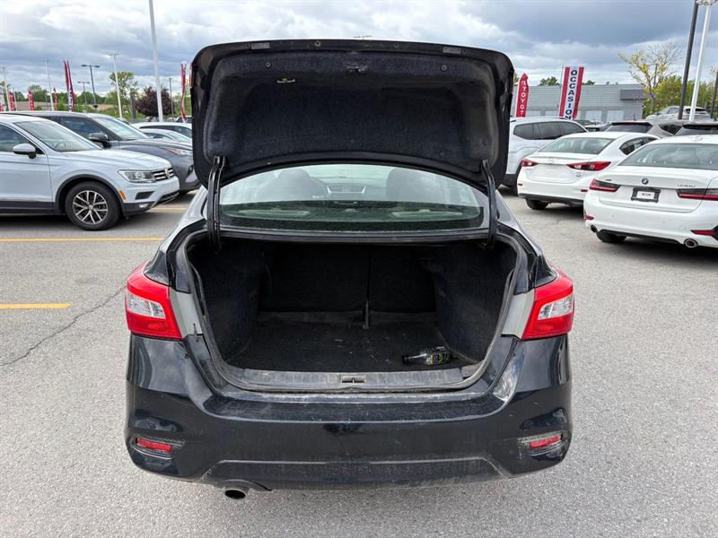 nissan Sentra 2017 - 11