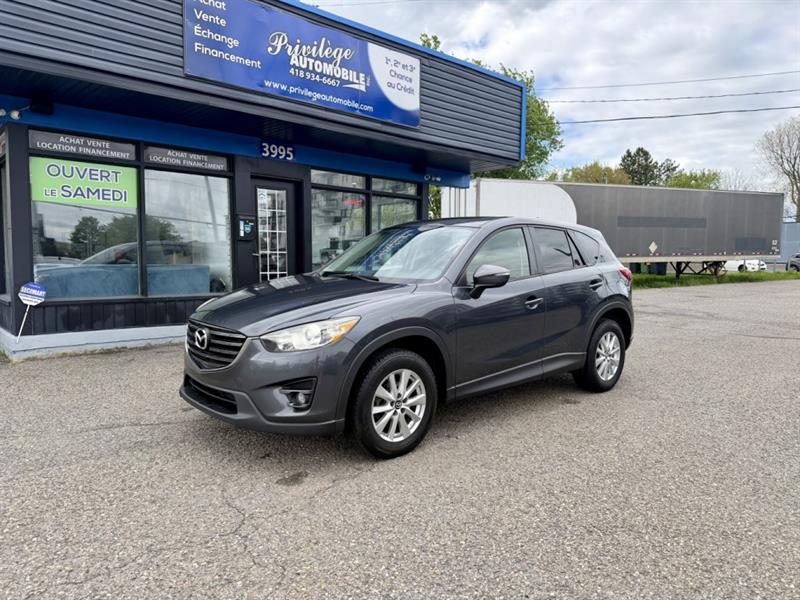 mazda CX-5 2016
