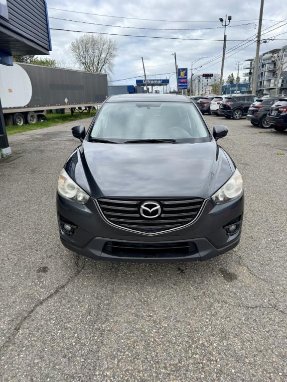 mazda CX-5 2016 - 2