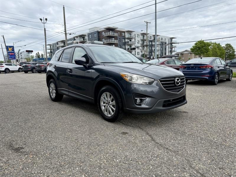 mazda CX-5 2016 - 3