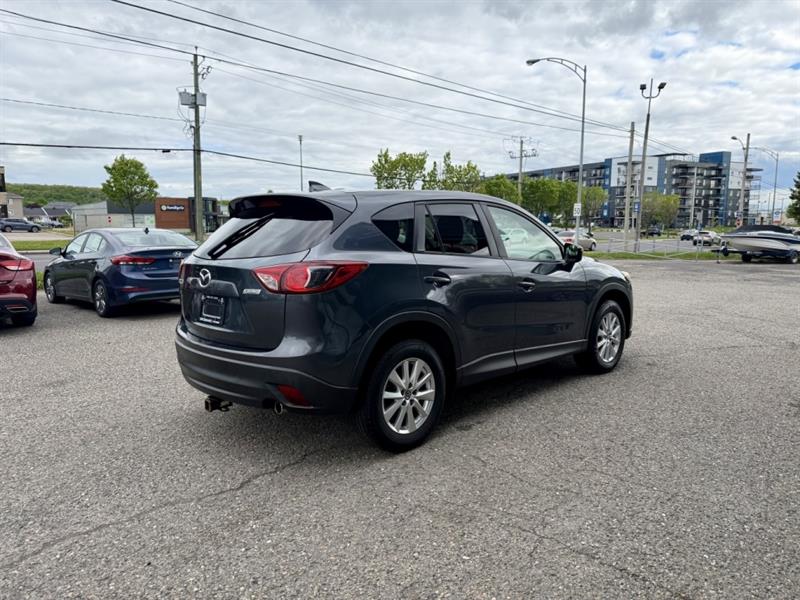 mazda CX-5 2016 - 5
