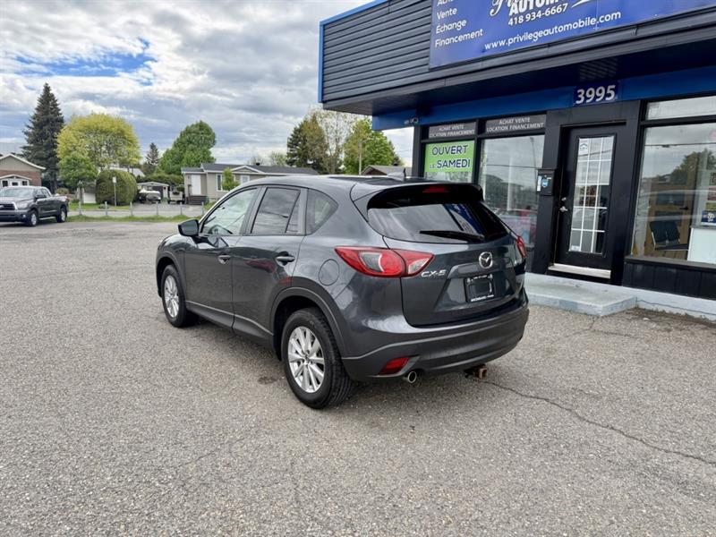 mazda CX-5 2016 - 7