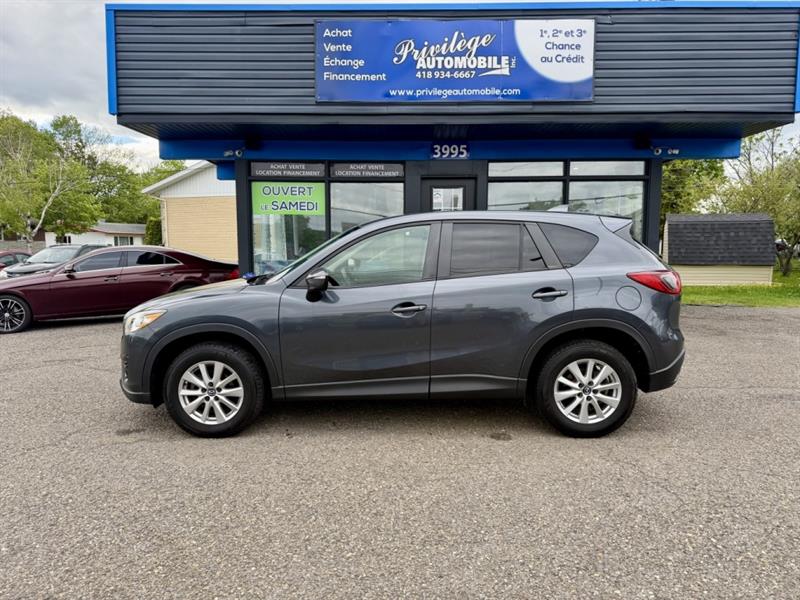 mazda CX-5 2016 - 8