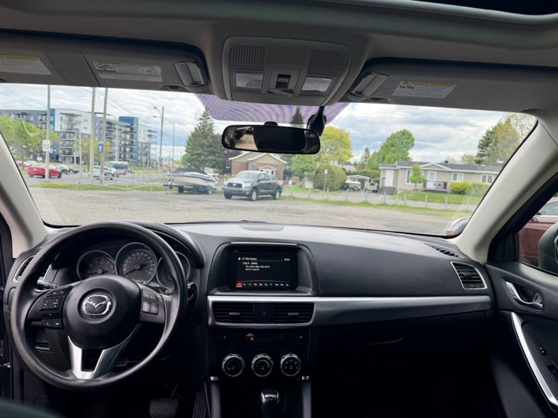 mazda CX-5 2016 - 17