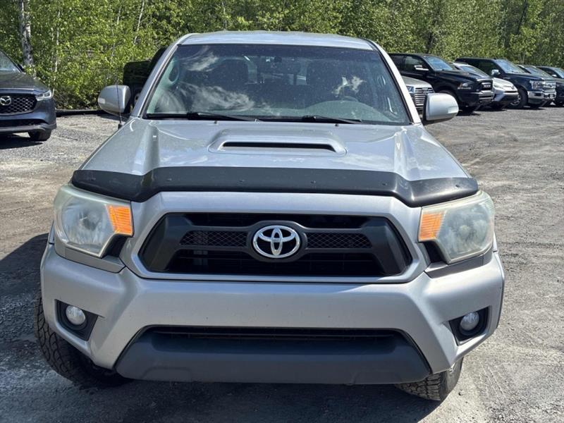 toyota Tacoma 2015