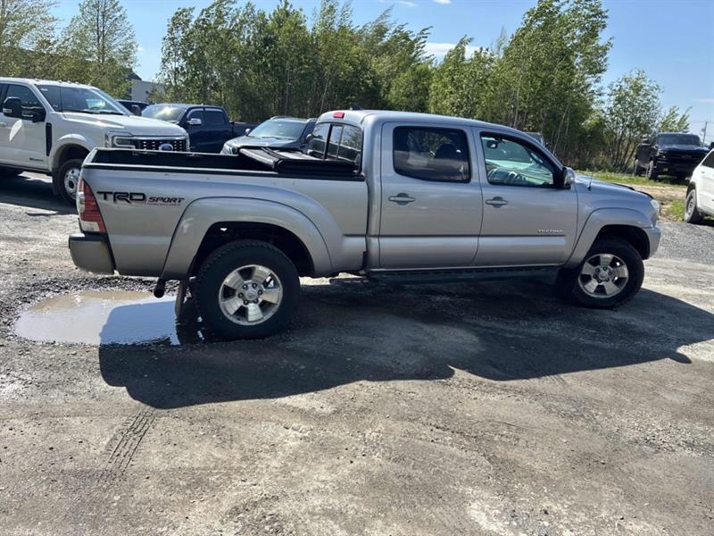 toyota Tacoma 2015 - 2