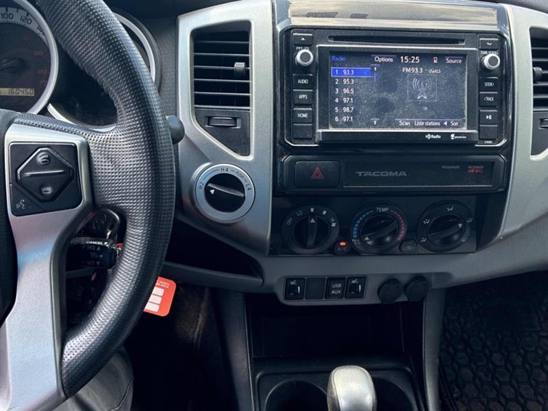toyota Tacoma 2015 - 4
