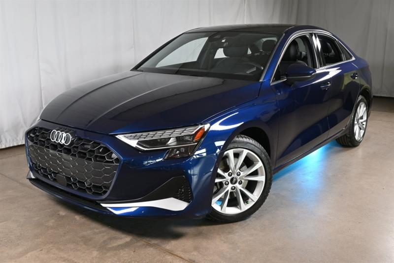 audi A3 berline 2025