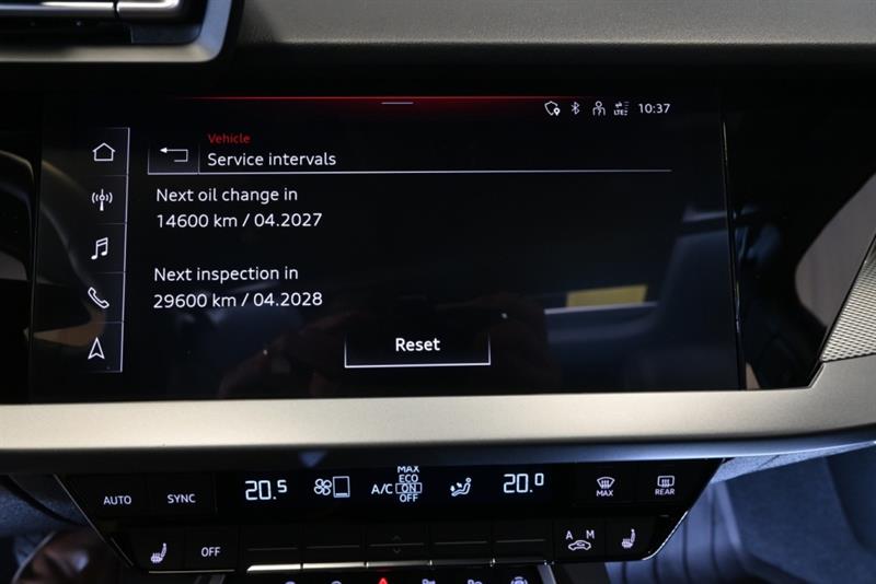 audi A3 berline 2025 - 24