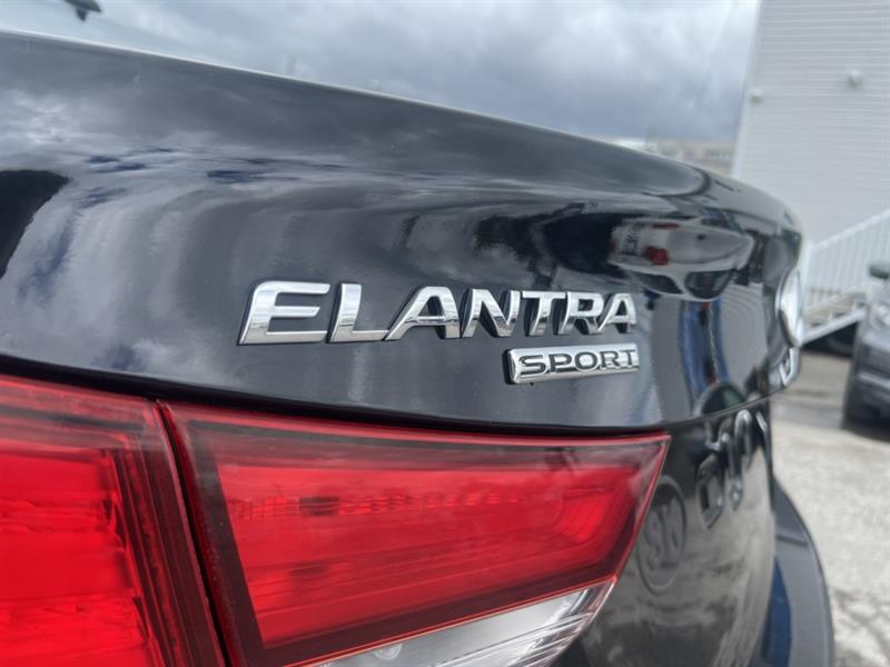 hyundai Elantra 2016 - 2