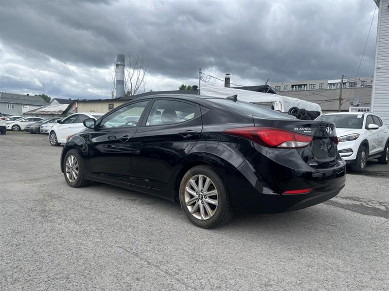 hyundai Elantra 2016 - 7