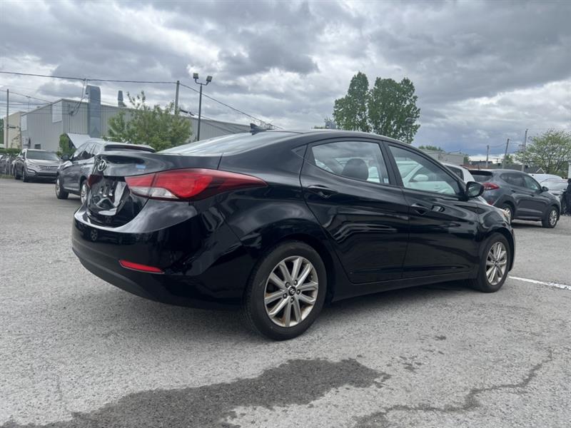 hyundai Elantra 2016 - 8