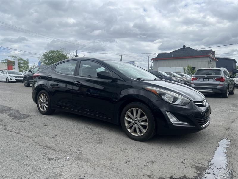 hyundai Elantra 2016 - 10