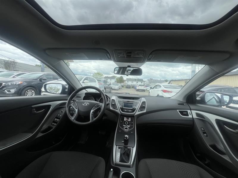 hyundai Elantra 2016 - 11