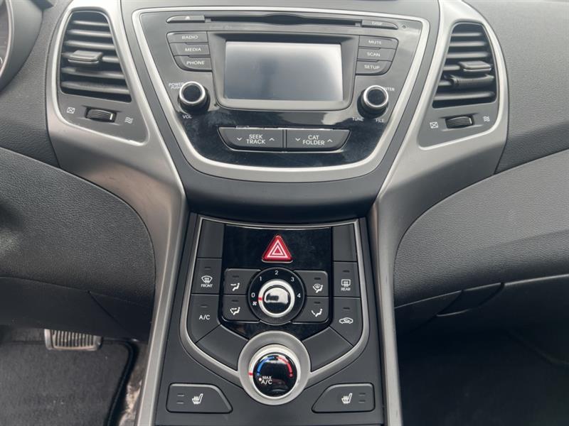 hyundai Elantra 2016 - 12