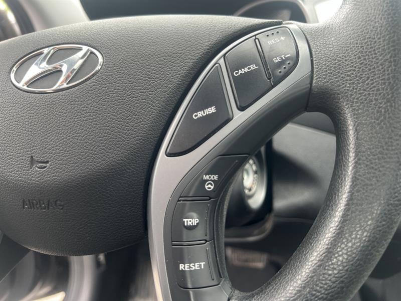 hyundai Elantra 2016 - 17