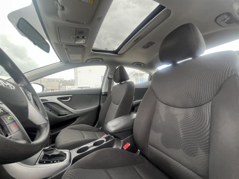 hyundai Elantra 2016 - 18