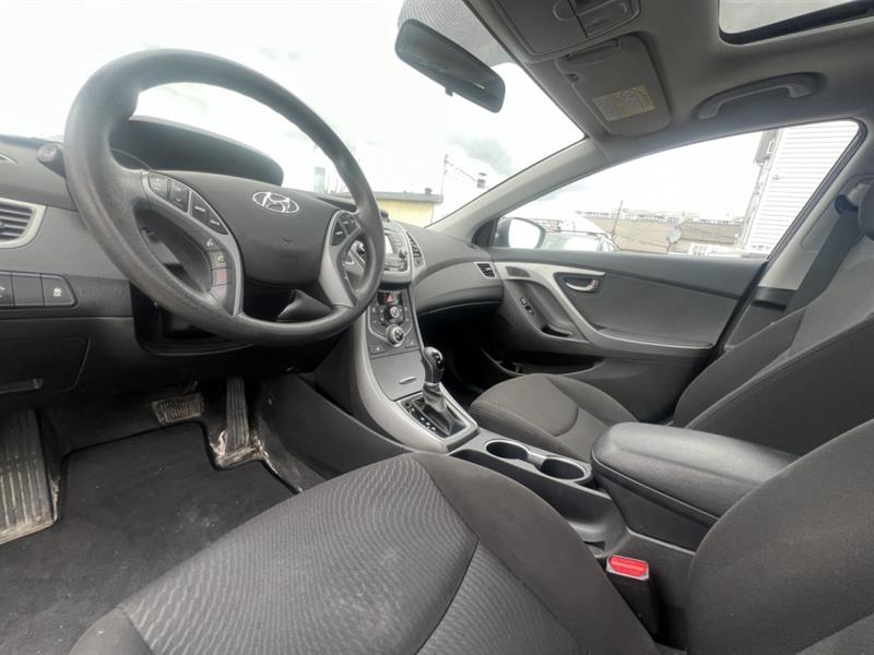 hyundai Elantra 2016 - 19