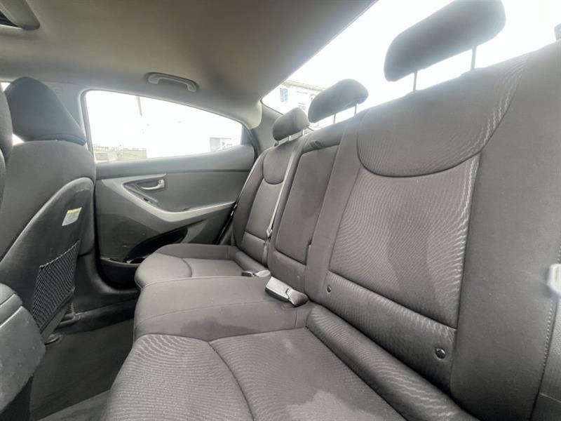 hyundai Elantra 2016 - 20