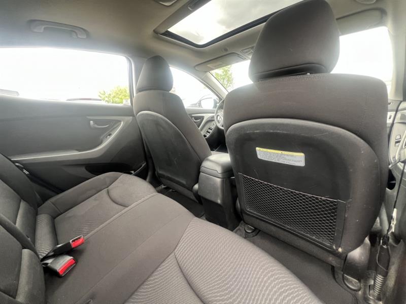 hyundai Elantra 2016 - 23