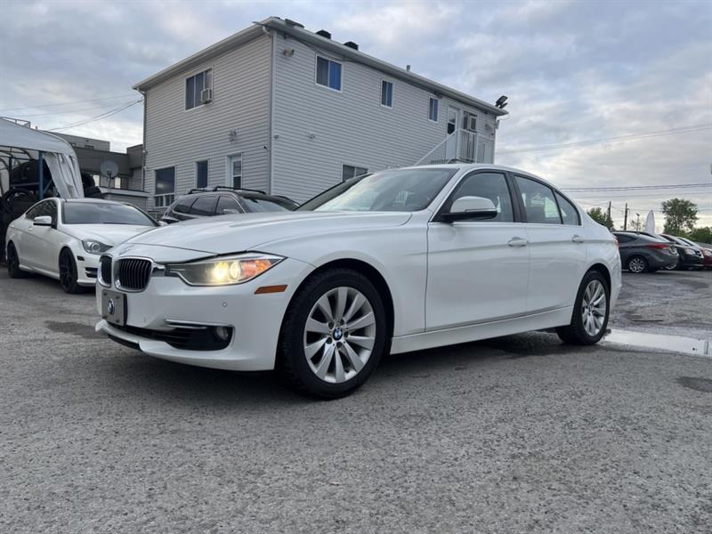 bmw 3 Series 2014