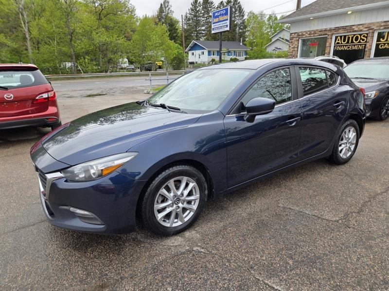 mazda Mazda3 Sport 2018
