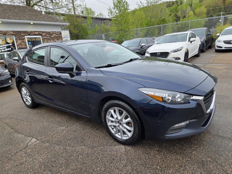 mazda Mazda3 Sport 2018 - 3
