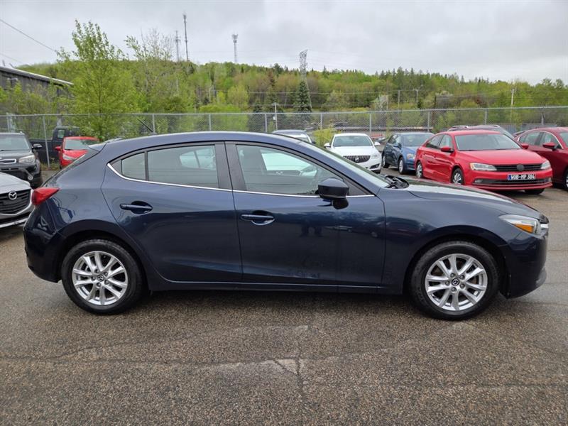 mazda Mazda3 Sport 2018 - 4
