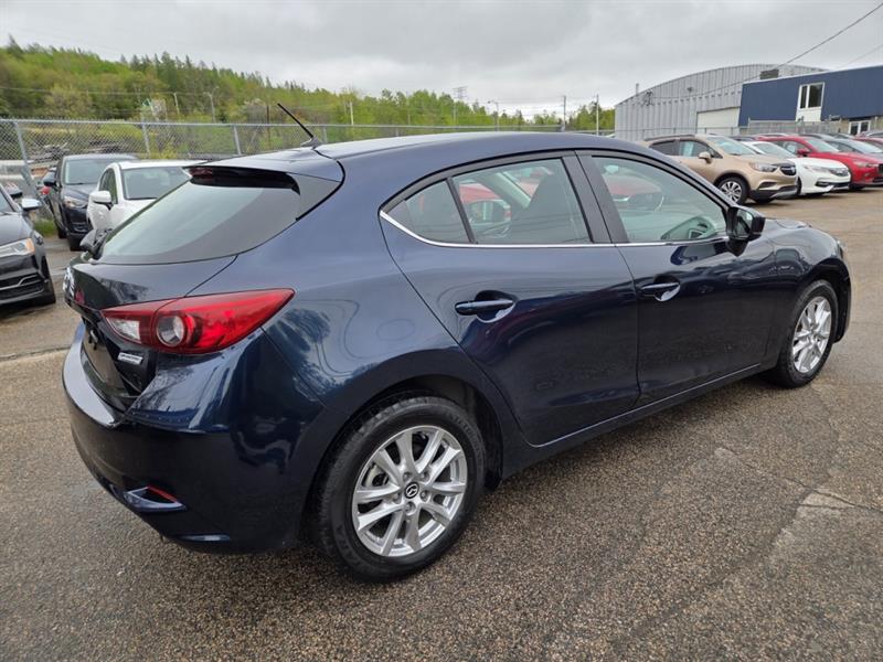 mazda Mazda3 Sport 2018 - 5
