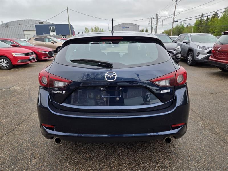 mazda Mazda3 Sport 2018 - 6