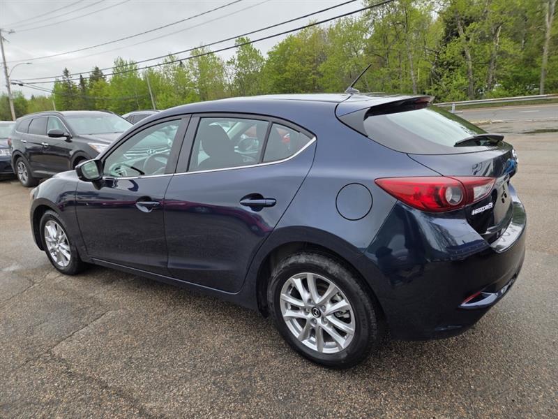 mazda Mazda3 Sport 2018 - 7