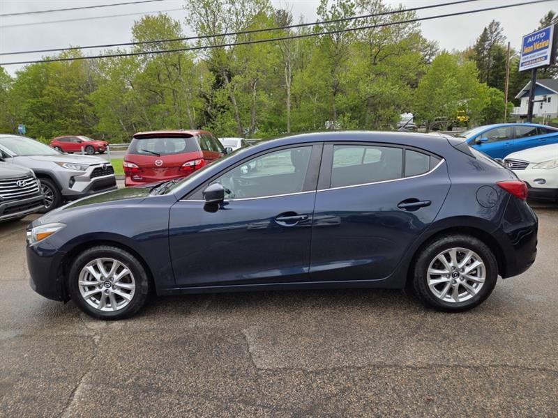 mazda Mazda3 Sport 2018 - 8