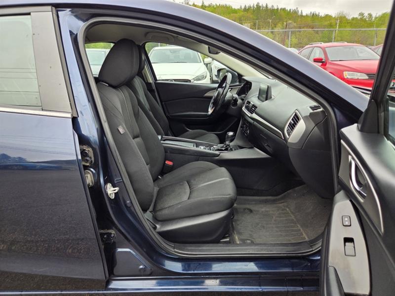 mazda Mazda3 Sport 2018 - 18