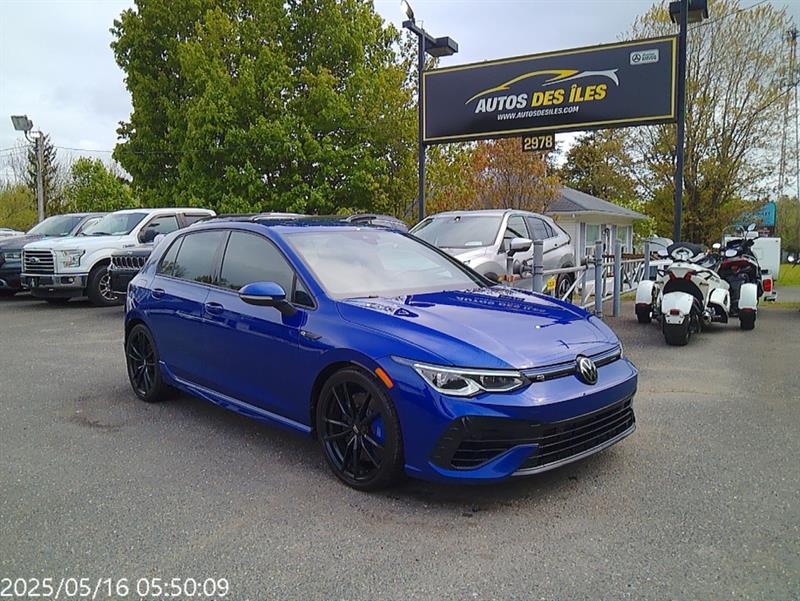 volkswagen Golf R 2024