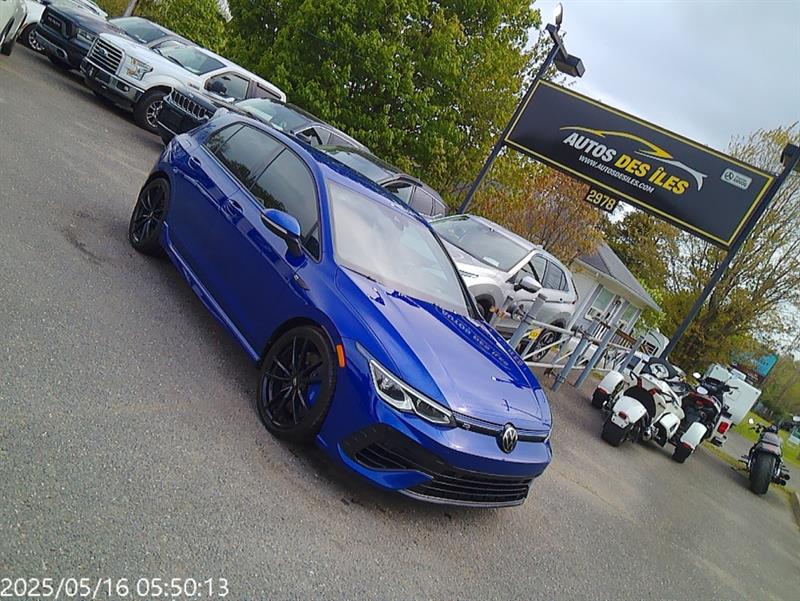 volkswagen Golf R 2024 - 6
