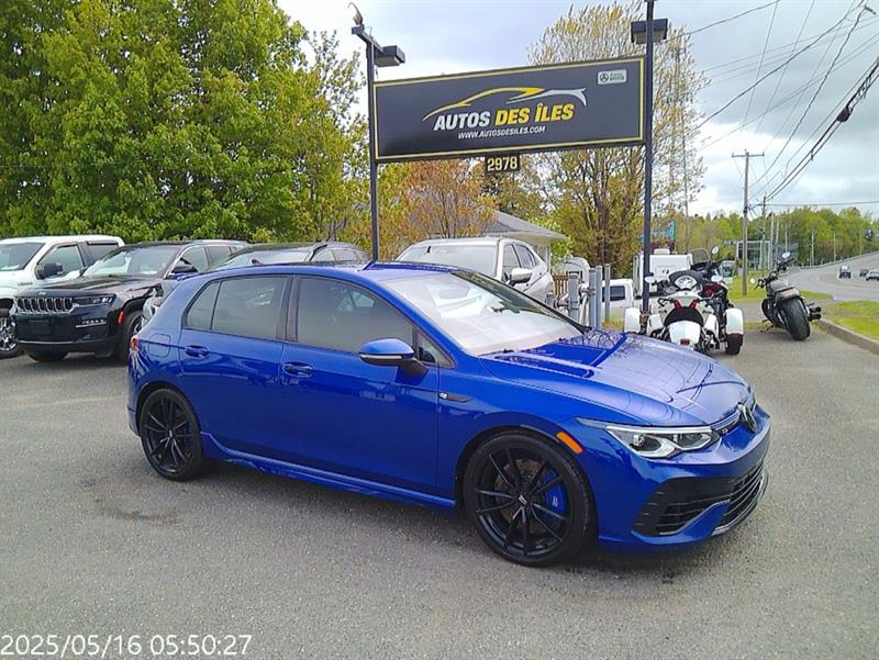 volkswagen Golf R 2024 - 8
