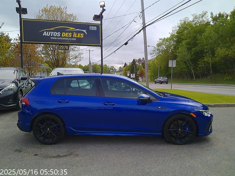 volkswagen Golf R 2024 - 9