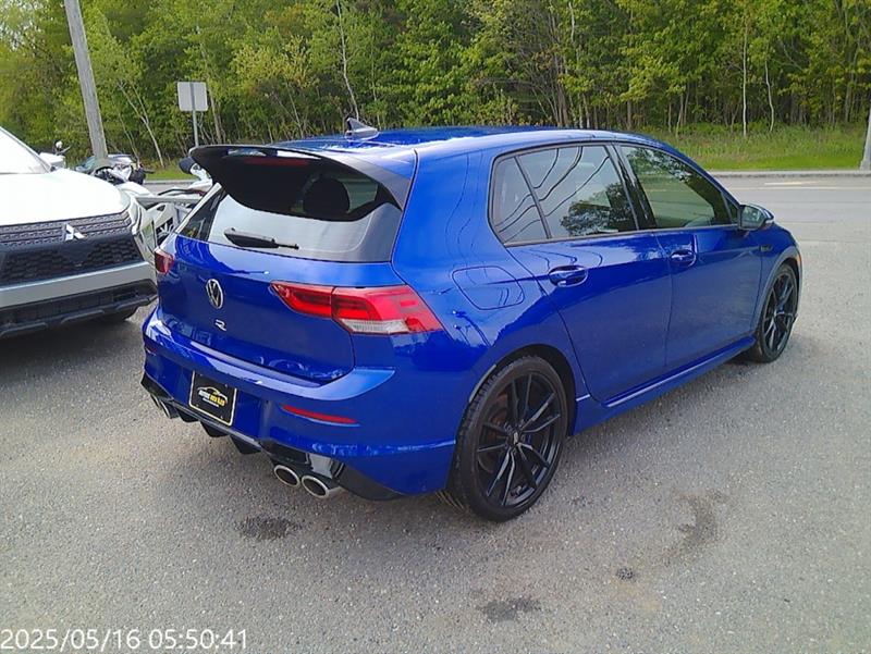 volkswagen Golf R 2024 - 10