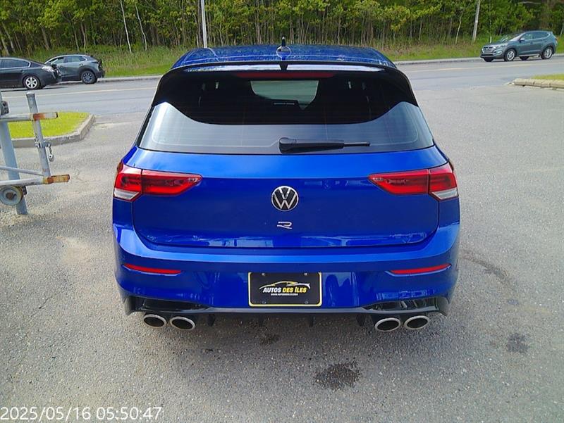 volkswagen Golf R 2024 - 11