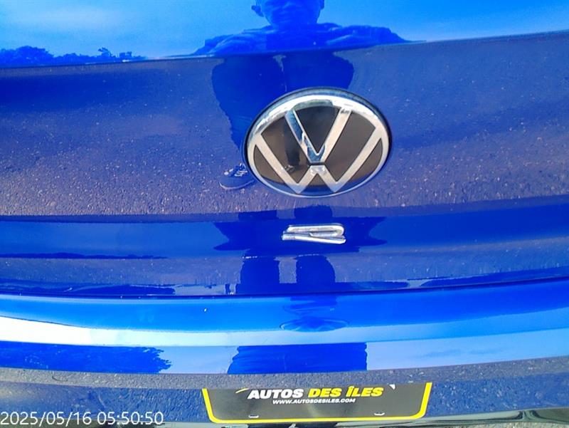 volkswagen Golf R 2024 - 12
