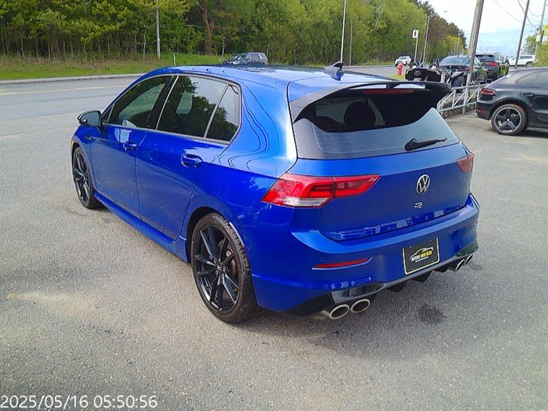 volkswagen Golf R 2024 - 13