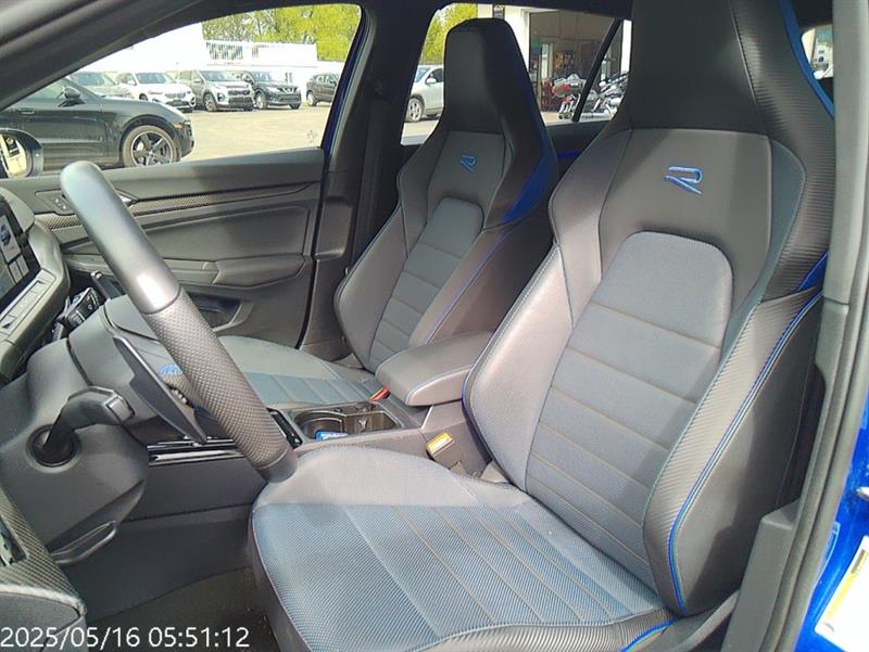 volkswagen Golf R 2024 - 15