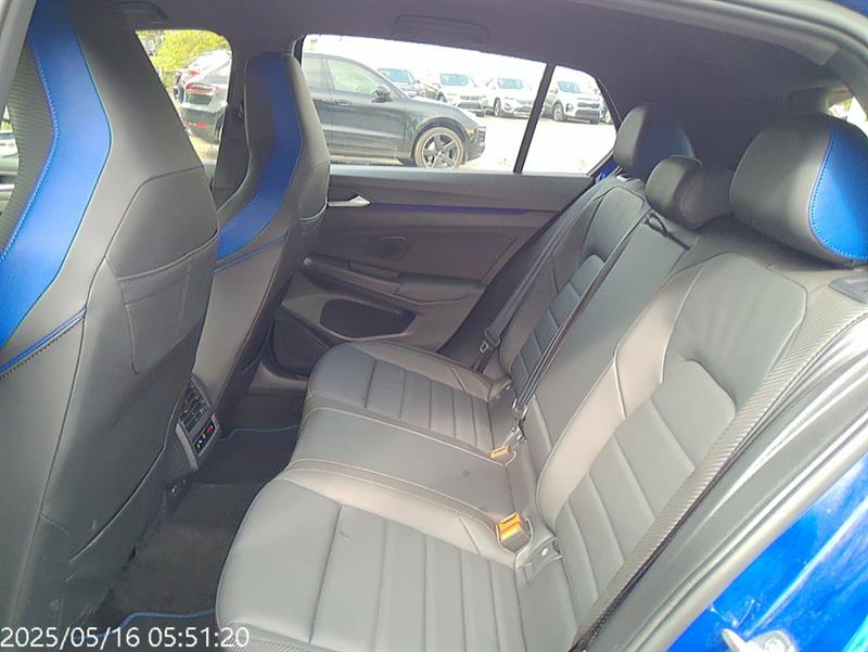 volkswagen Golf R 2024 - 16