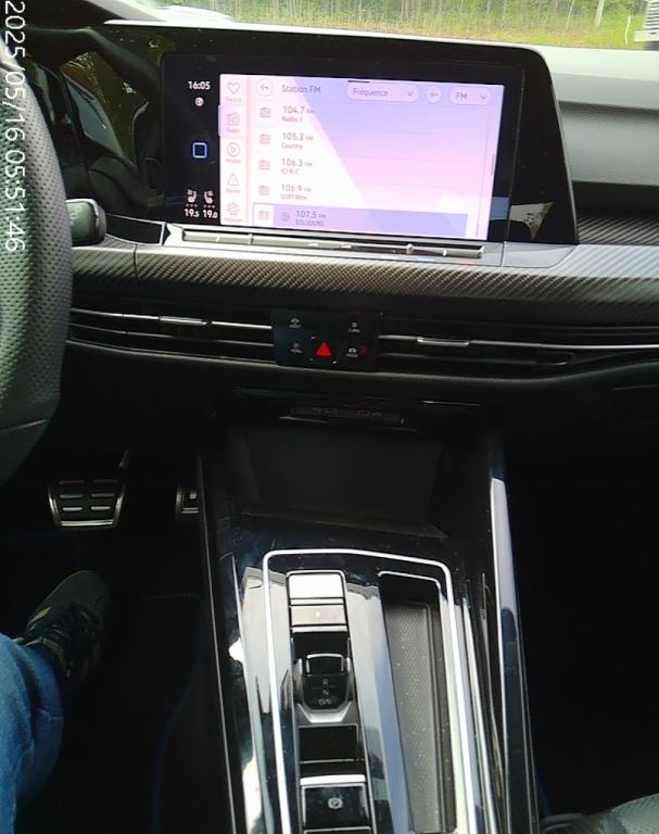 volkswagen Golf R 2024 - 17