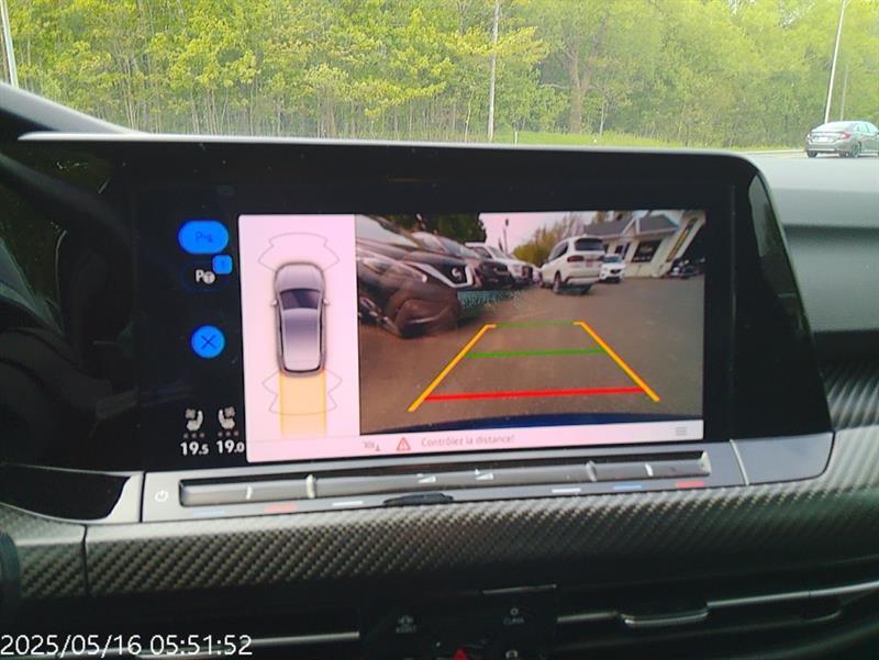 volkswagen Golf R 2024 - 18
