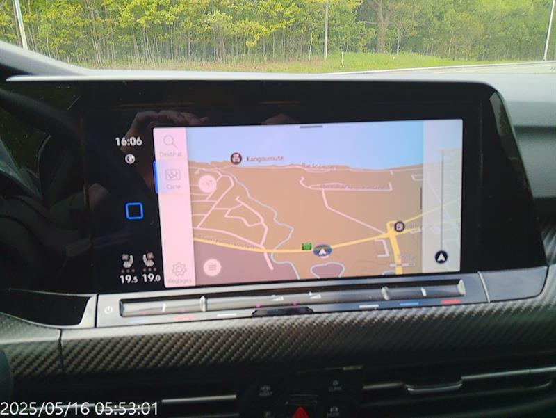 volkswagen Golf R 2024 - 20