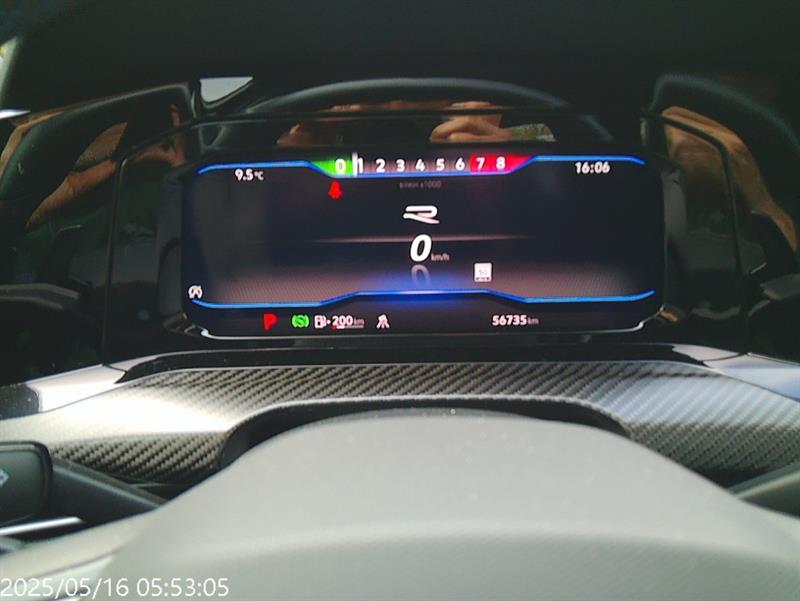 volkswagen Golf R 2024 - 21