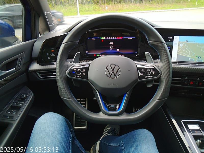 volkswagen Golf R 2024 - 22