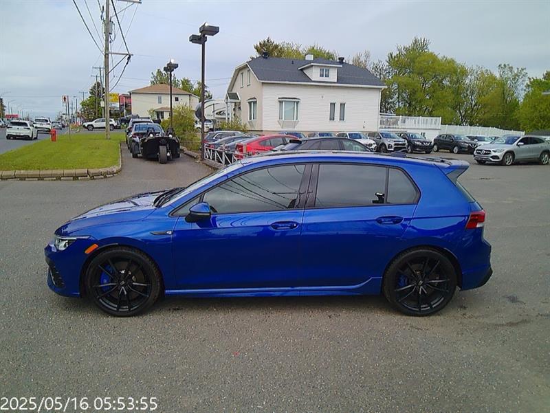 volkswagen Golf R 2024 - 26