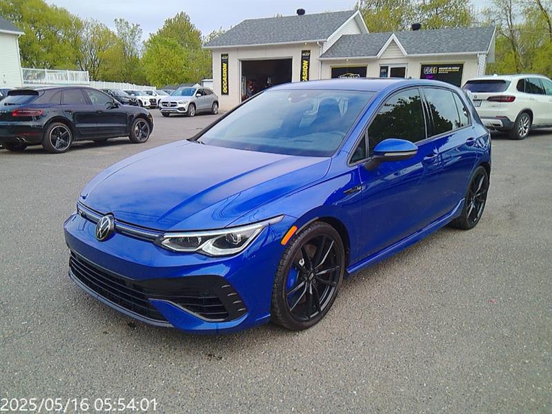 volkswagen Golf R 2024 - 27